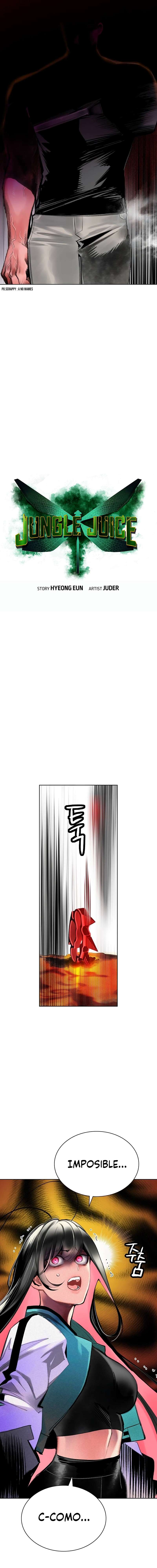 Read Zumo de la selva ES Manga Online