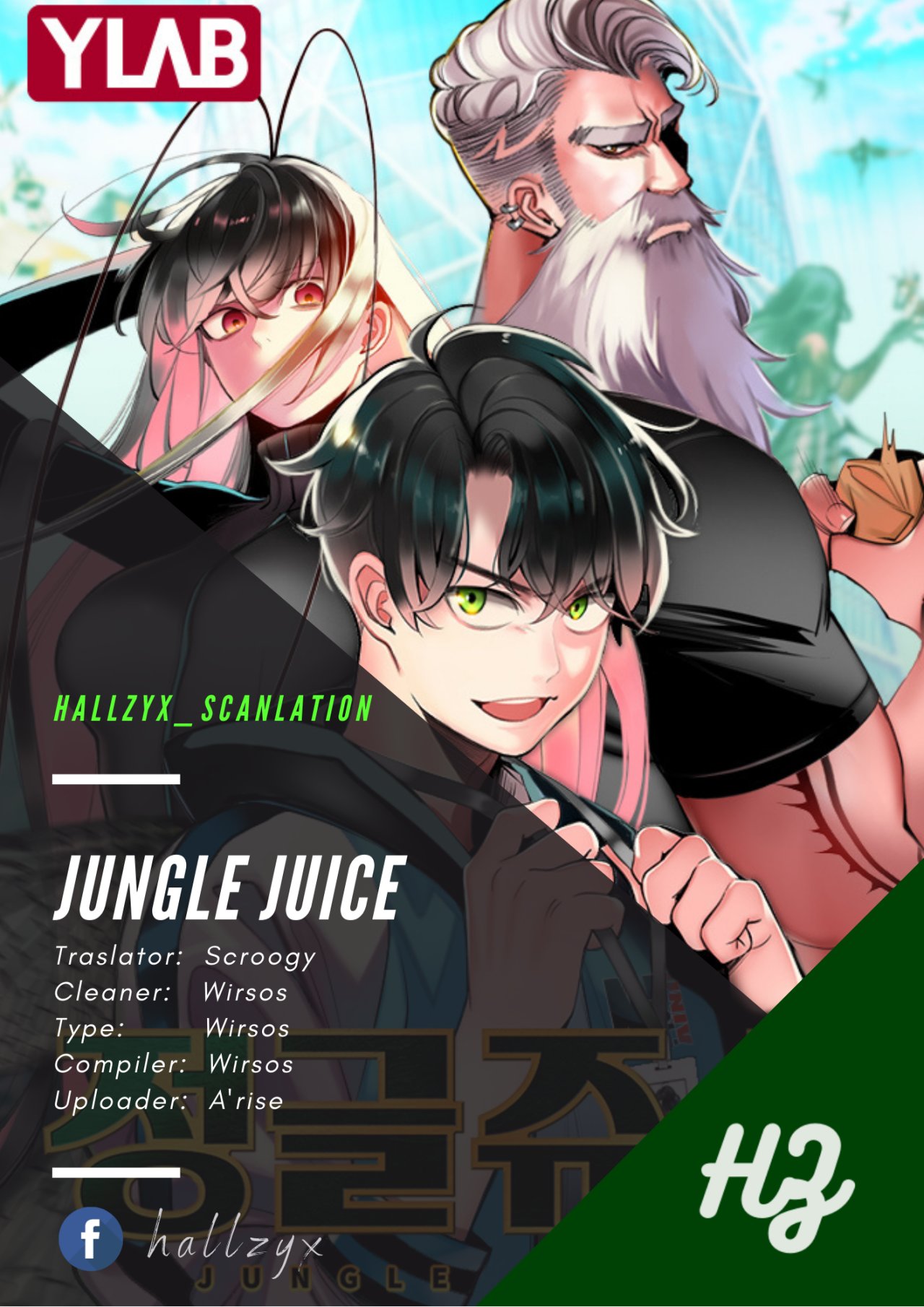 Read Zumo de la selva ES Manga Online