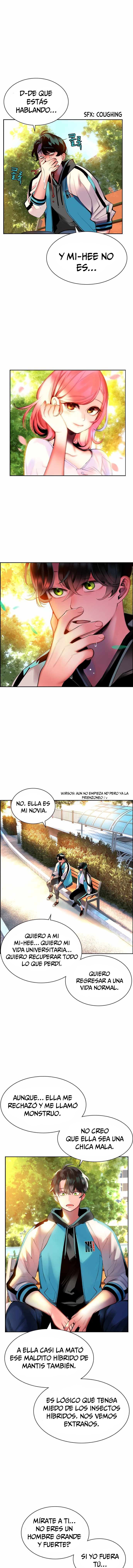Read Zumo de la selva ES Manga Online