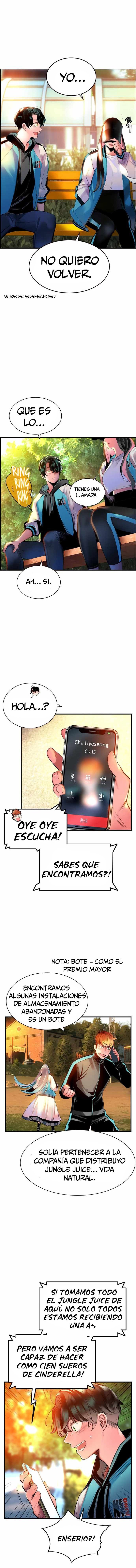Read Zumo de la selva ES Manga Online