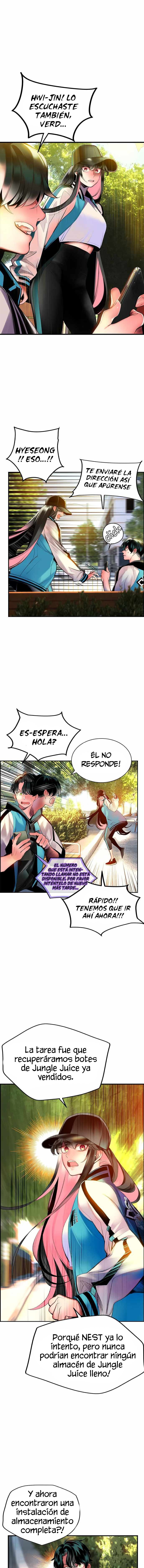 Read Zumo de la selva ES Manga Online