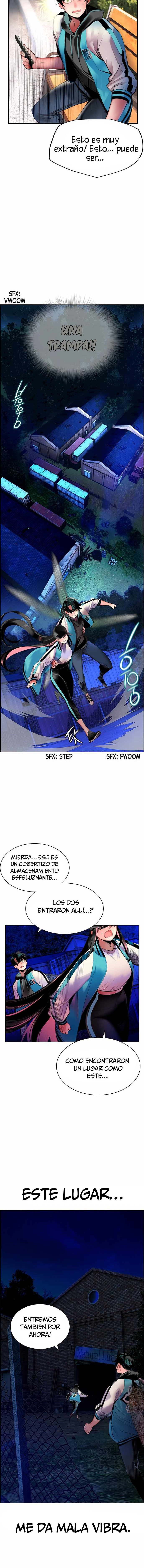 Read Zumo de la selva ES Manga Online