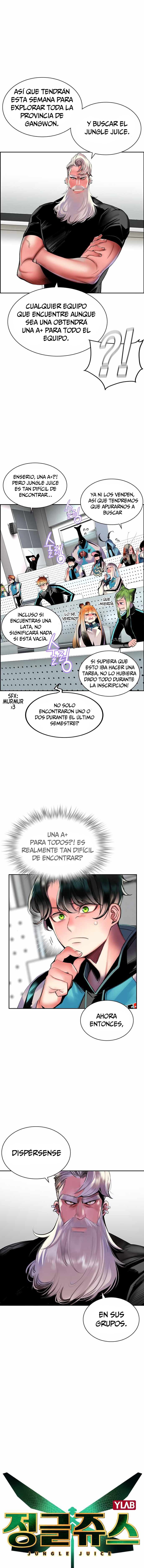 Read Zumo de la selva ES Manga Online