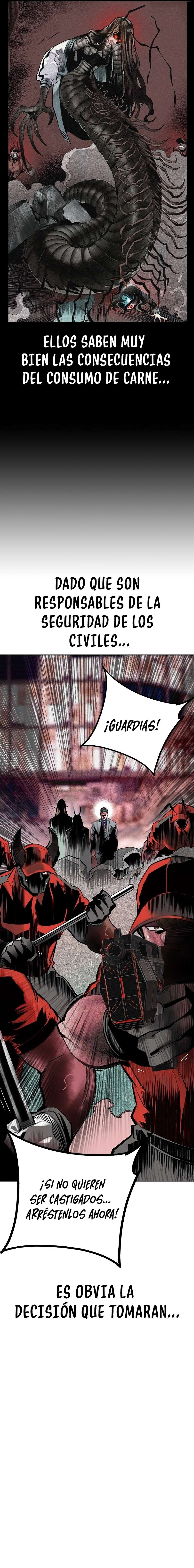 Read Zumo de la selva ES Manga Online