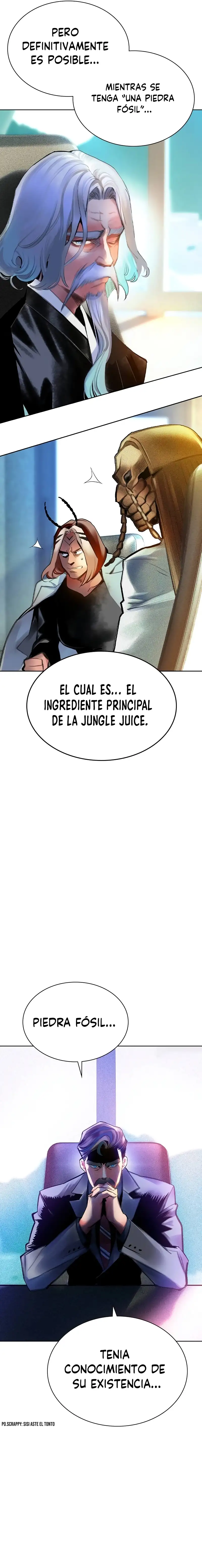 Read Zumo de la selva ES Manga Online