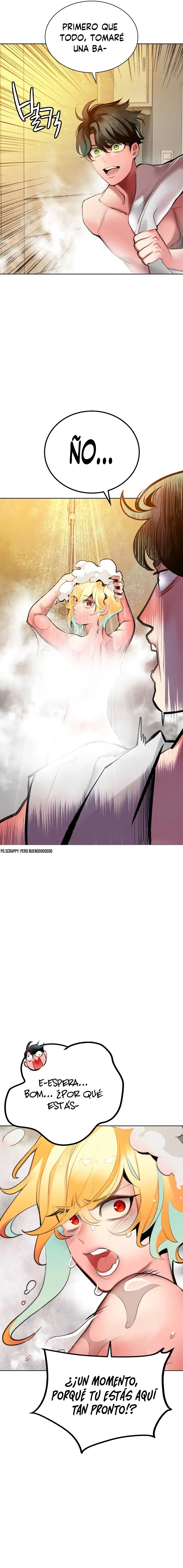 Read Zumo de la selva ES Manga Online