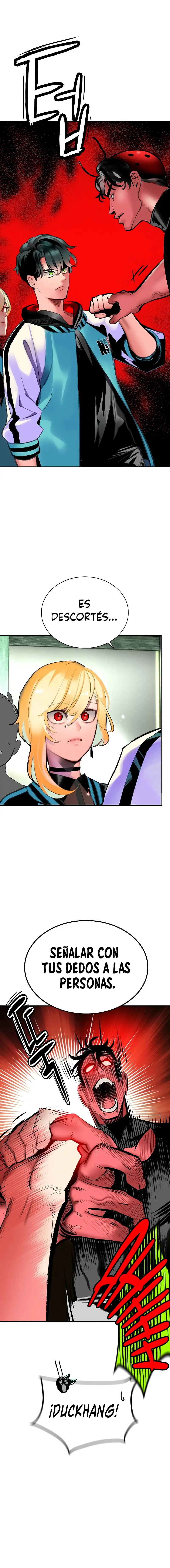 Read Zumo de la selva ES Manga Online