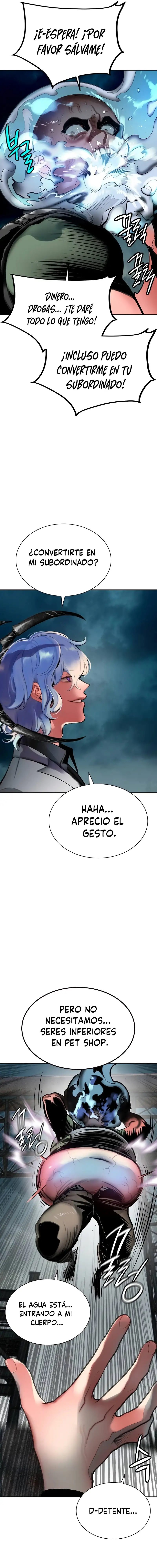 Read Zumo de la selva ES Manga Online