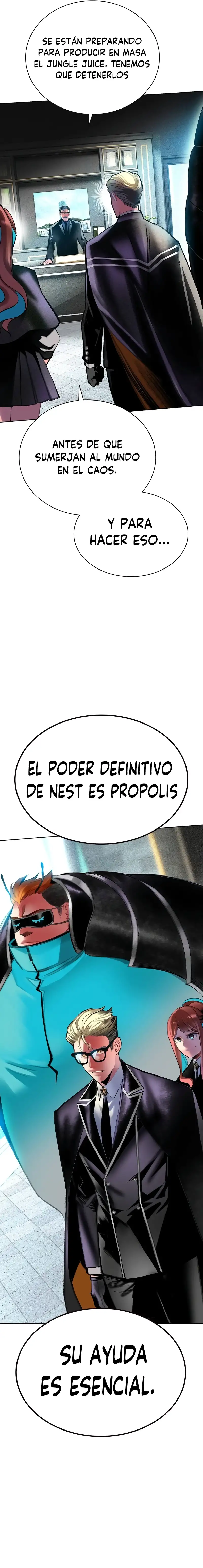 Read Zumo de la selva ES Manga Online