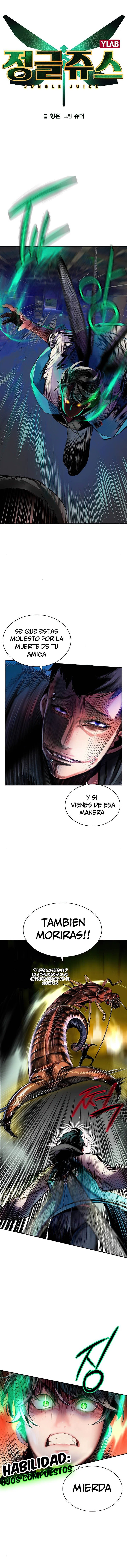 Read Zumo de la selva ES Manga Online
