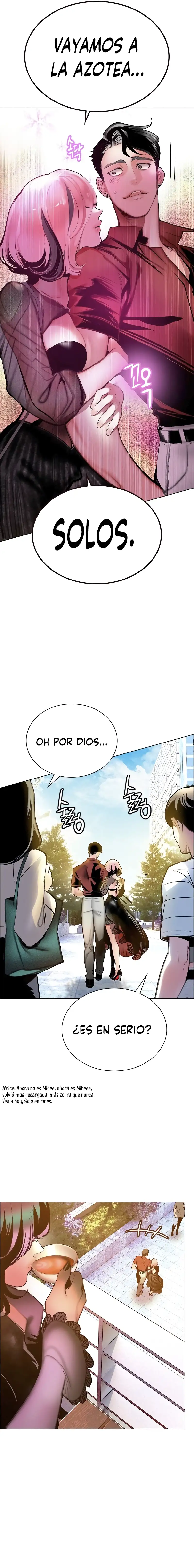 Read Zumo de la selva ES Manga Online
