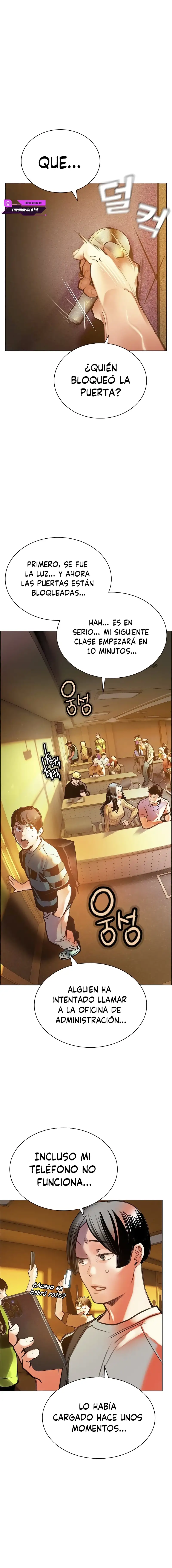 Read Zumo de la selva ES Manga Online