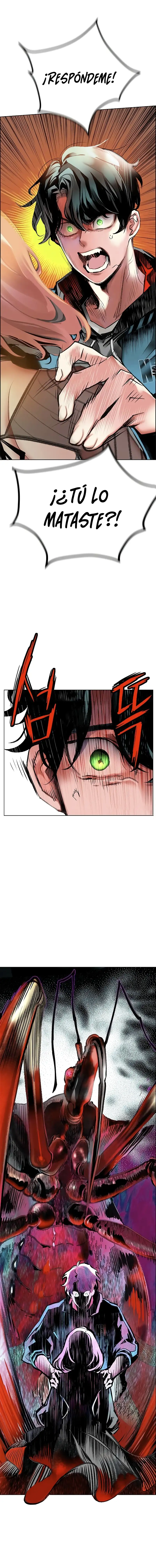 Read Zumo de la selva ES Manga Online