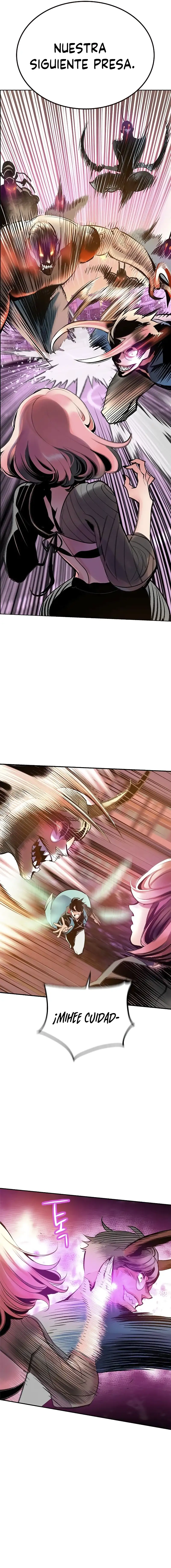 Read Zumo de la selva ES Manga Online