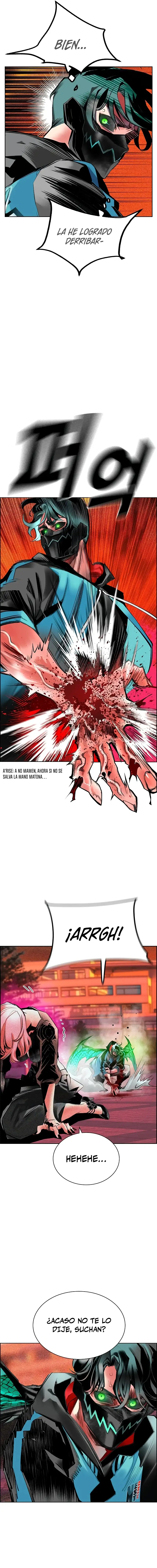 Read Zumo de la selva ES Manga Online