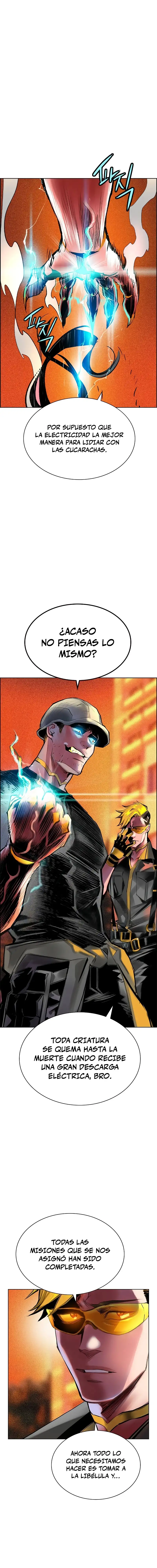 Read Zumo de la selva ES Manga Online