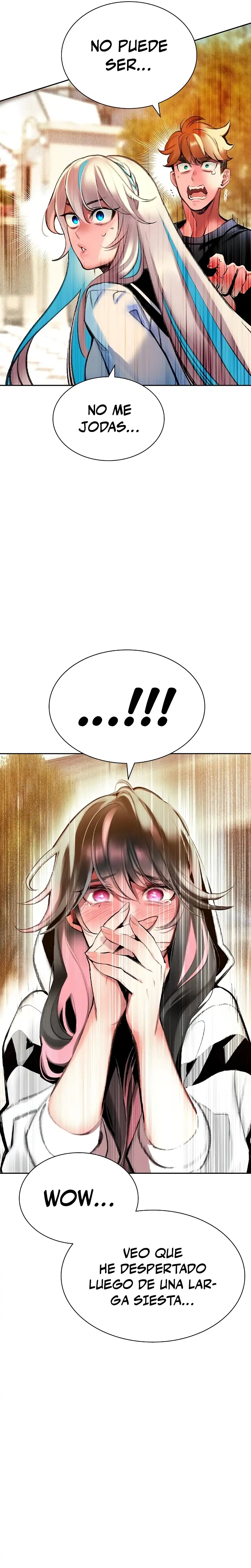 Read Zumo de la selva ES Manga Online