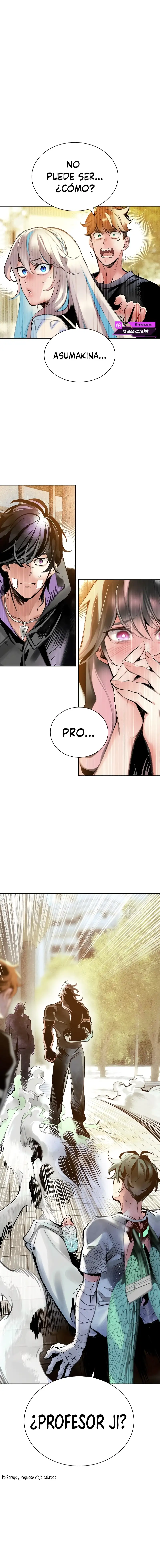 Read Zumo de la selva ES Manga Online