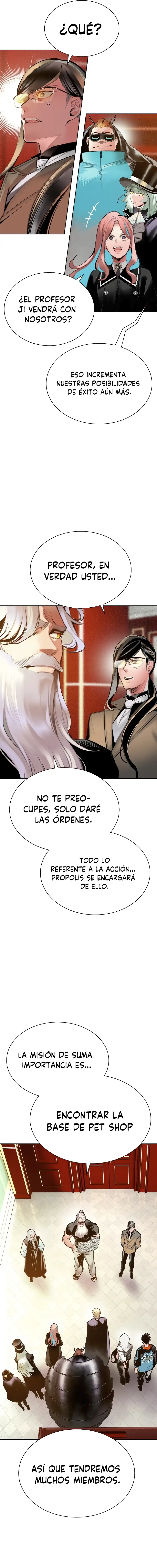 Read Zumo de la selva ES Manga Online