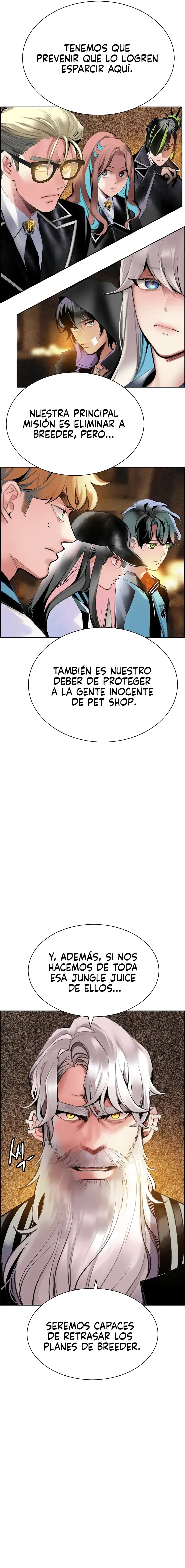 Read Zumo de la selva ES Manga Online