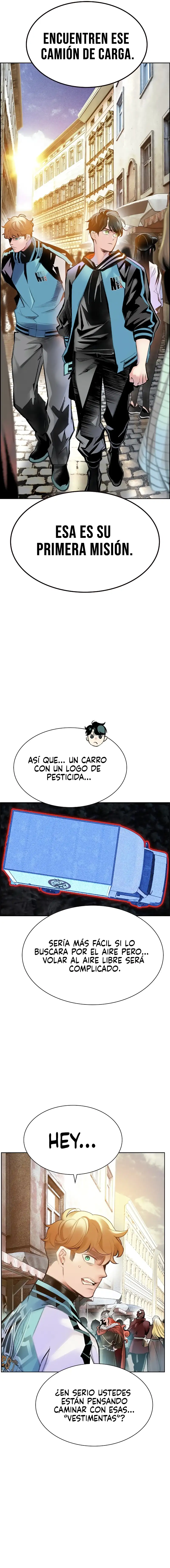 Read Zumo de la selva ES Manga Online