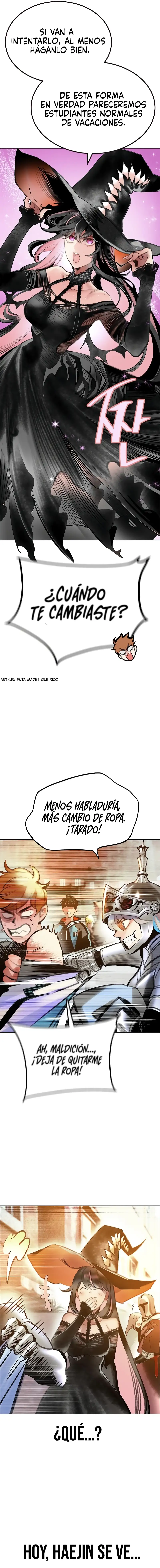 Read Zumo de la selva ES Manga Online