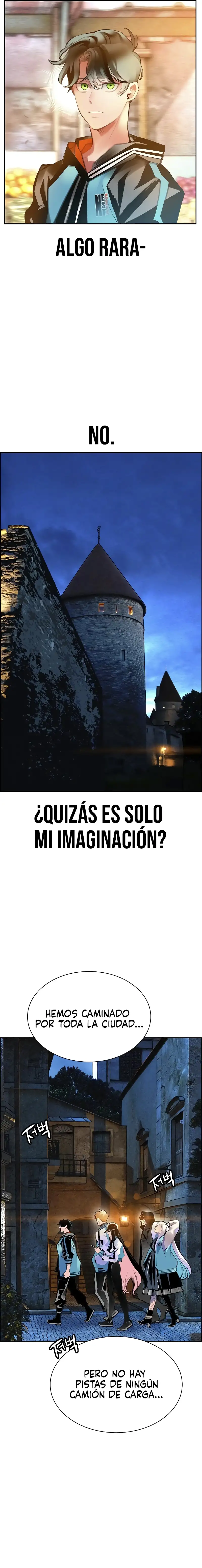 Read Zumo de la selva ES Manga Online