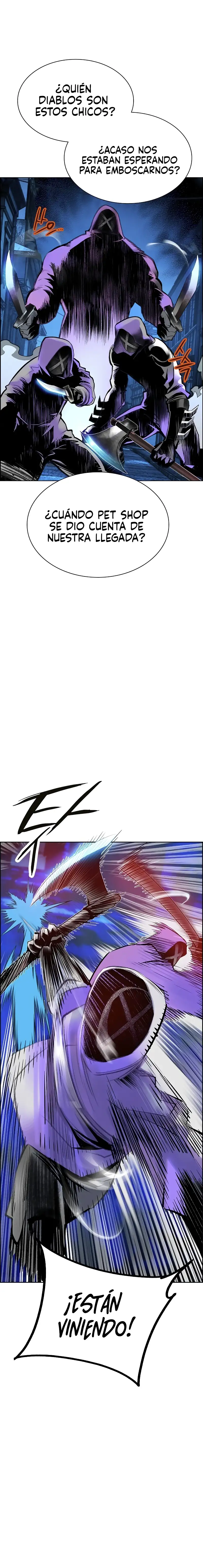 Read Zumo de la selva ES Manga Online