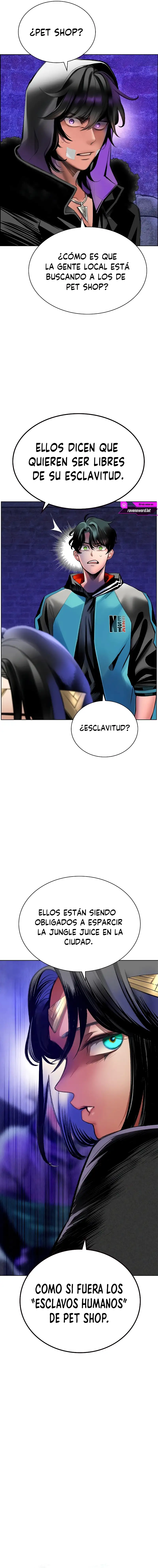 Read Zumo de la selva ES Manga Online