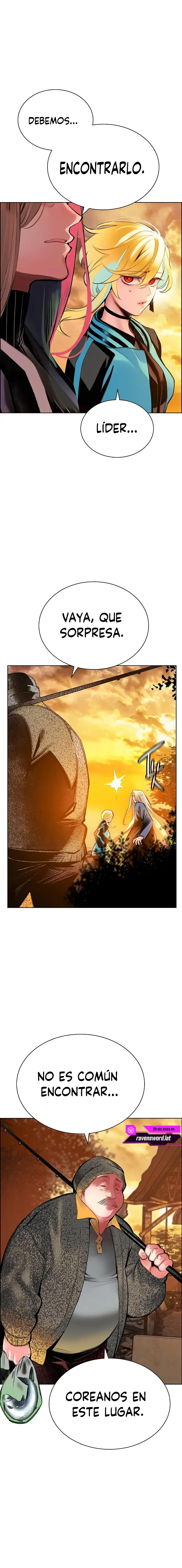 Read Zumo de la selva ES Manga Online