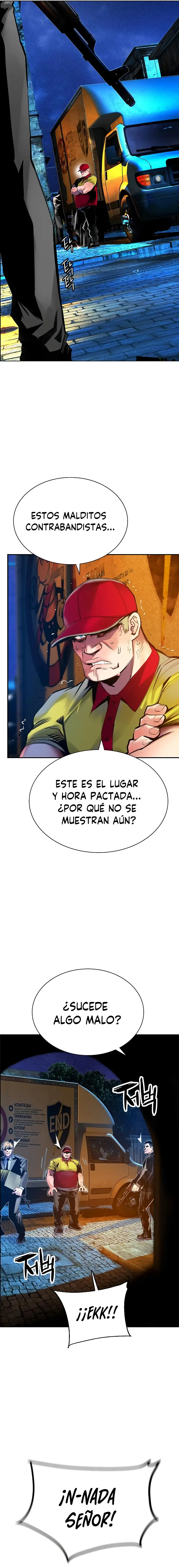 Read Zumo de la selva ES Manga Online