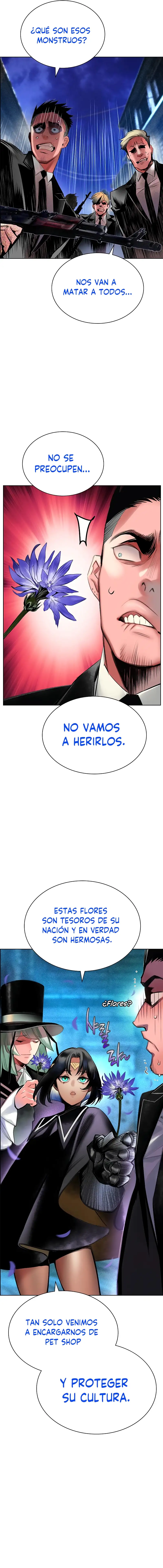 Read Zumo de la selva ES Manga Online