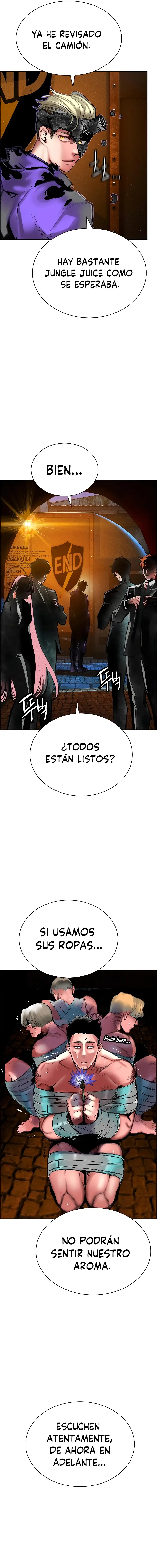Read Zumo de la selva ES Manga Online