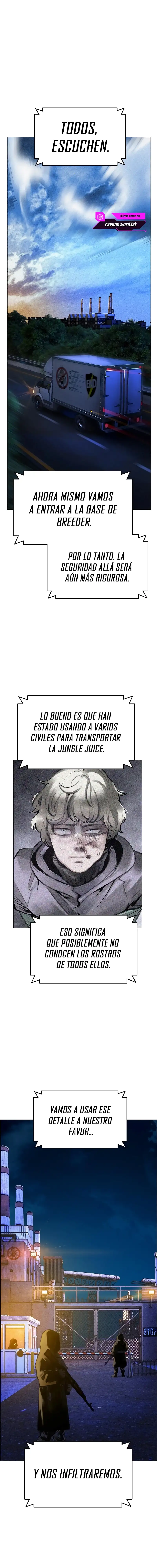 Read Zumo de la selva ES Manga Online