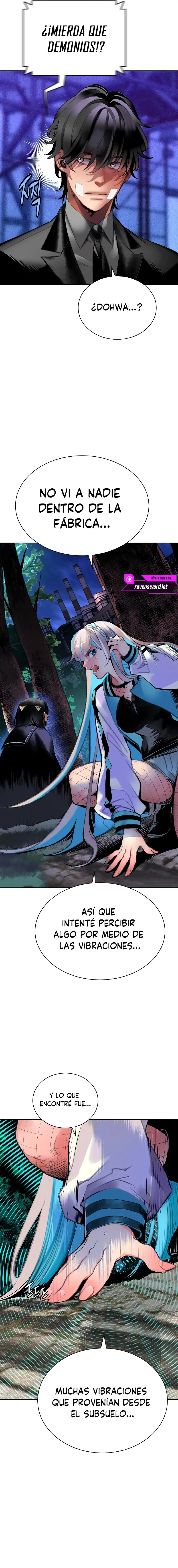 Read Zumo de la selva ES Manga Online