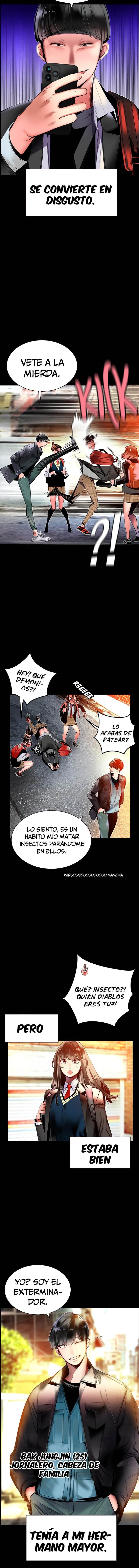 Read Zumo de la selva ES Manga Online