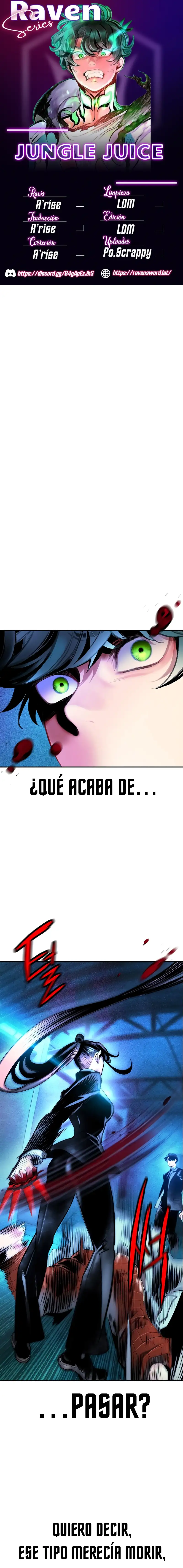 Read Zumo de la selva ES Manga Online