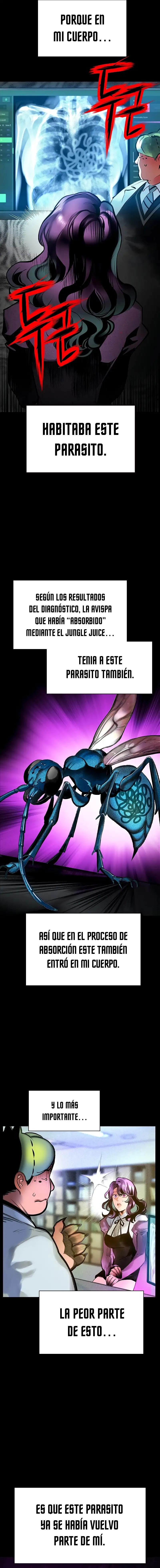 Read Zumo de la selva ES Manga Online