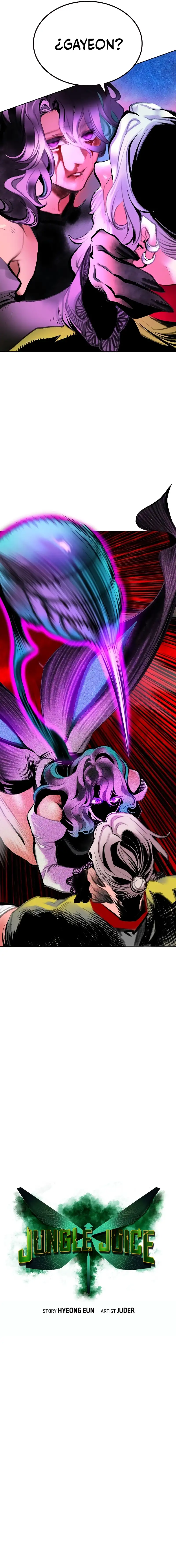 Read Zumo de la selva ES Manga Online