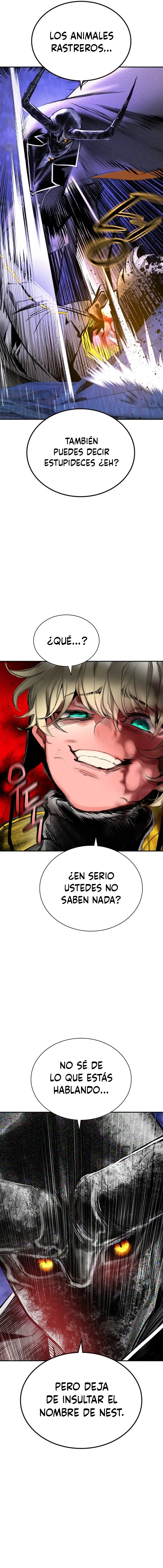 Read Zumo de la selva ES Manga Online