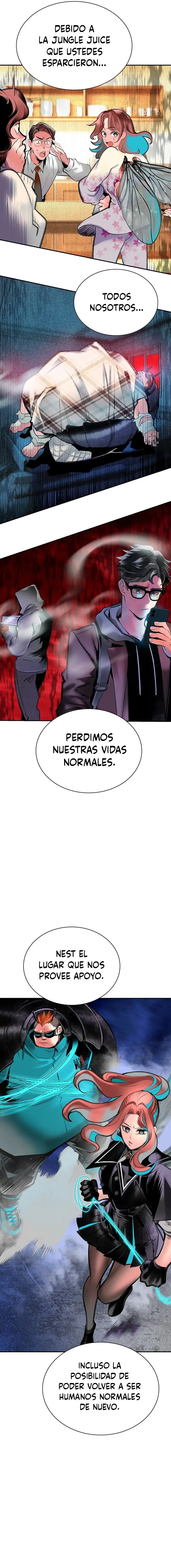 Read Zumo de la selva ES Manga Online