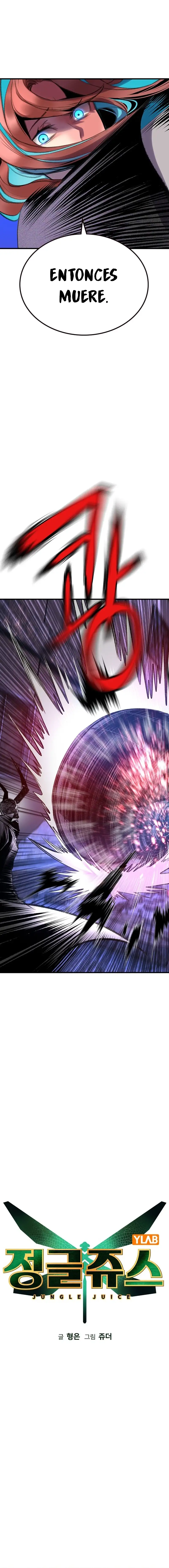 Read Zumo de la selva ES Manga Online