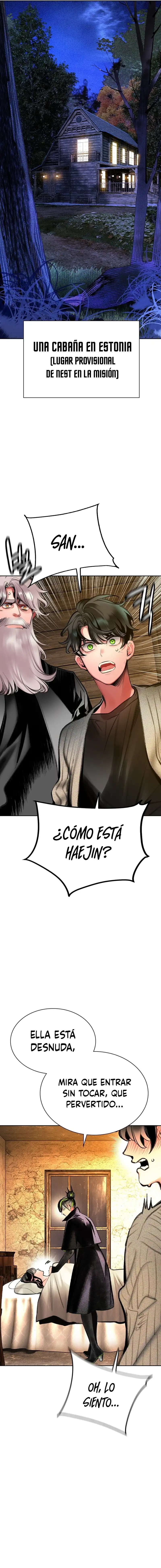 Read Zumo de la selva ES Manga Online