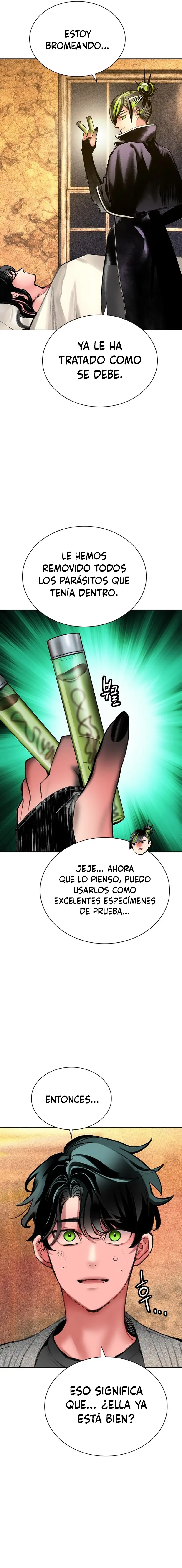 Read Zumo de la selva ES Manga Online