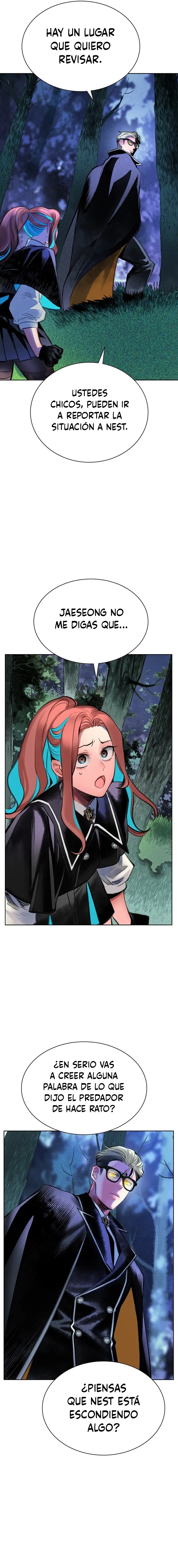 Read Zumo de la selva ES Manga Online