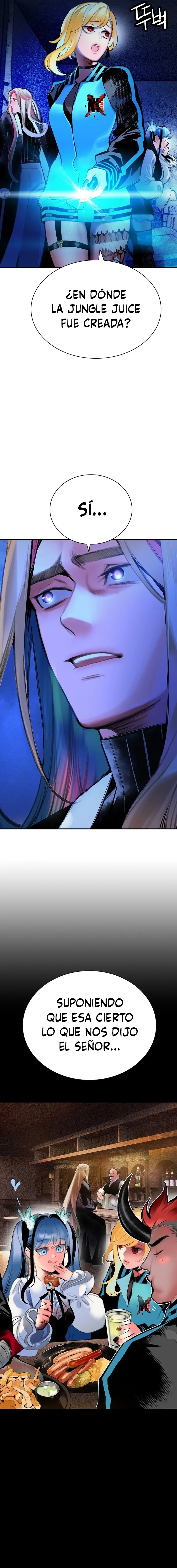 Read Zumo de la selva ES Manga Online