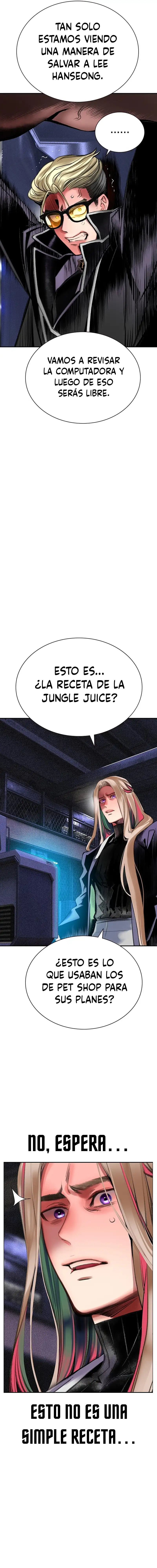 Read Zumo de la selva ES Manga Online