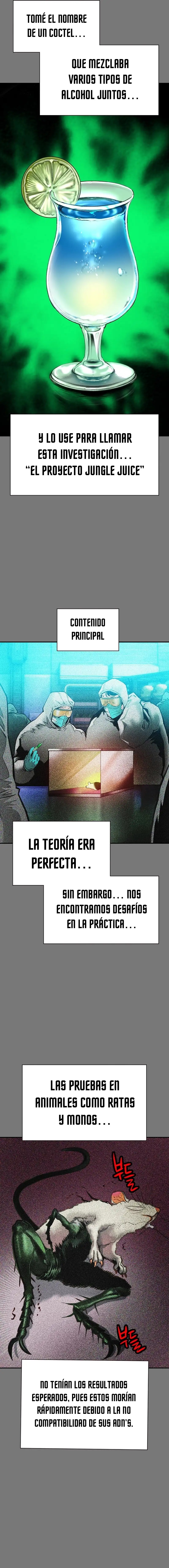 Read Zumo de la selva ES Manga Online