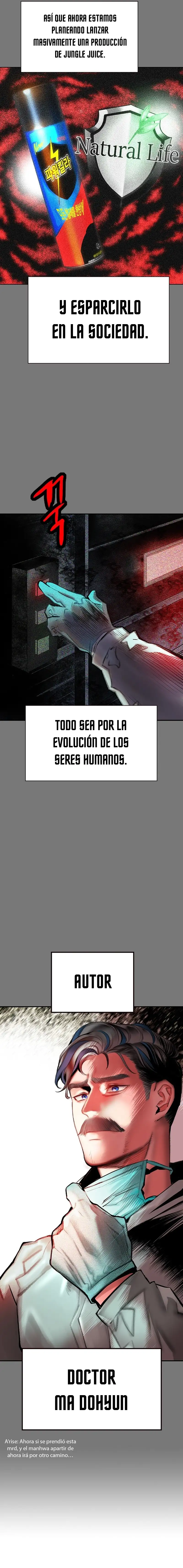 Read Zumo de la selva ES Manga Online