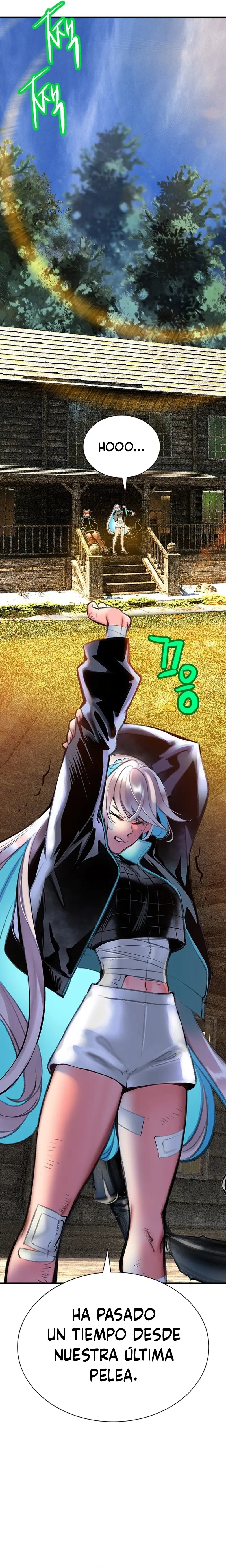Read Zumo de la selva ES Manga Online